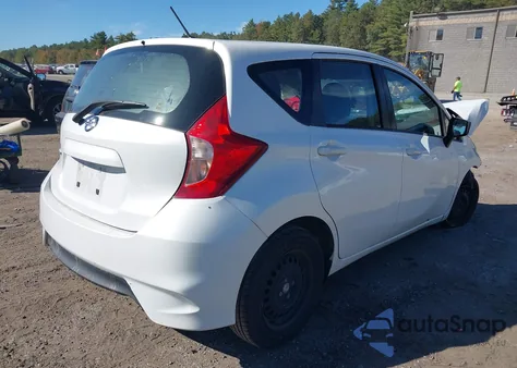 2019 Nissan Versa Note Sv z USA, uszkodzony, nr VIN 3N1CE2CPXKL355124